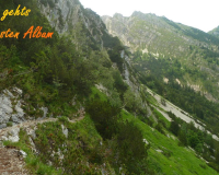 auf dem Lakaeiensteig