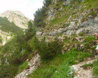auf dem Lakaeiensteig