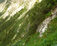 auf dem Lakaeiensteig