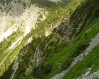 auf dem Lakaeiensteig