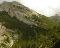 auf dem Lakaeiensteig