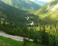 auf dem Lakaeiensteig