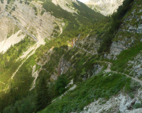 auf dem Lakaeiensteig