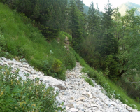 auf dem Lakaeiensteig