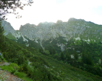 auf dem Lakaeiensteig