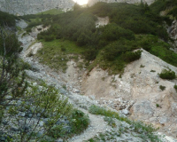 auf dem Lakaeiensteig