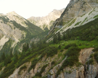 auf dem Lakaeiensteig