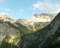 auf dem Lakaeiensteig