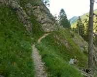 auf dem Lakaeiensteig