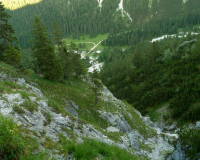 auf dem Lakaeiensteig