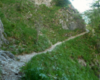 auf dem Lakaeiensteig