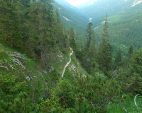 auf dem Lakaeiensteig