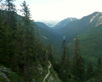 auf dem Lakaeiensteig