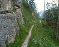 auf dem Lakaeiensteig
