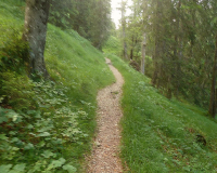 auf dem Lakaeiensteig
