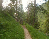 auf dem Lakaeiensteig
