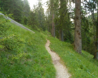 bei der Fischbachalm