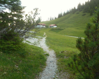 bei der Fischbachalm