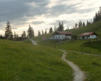bei der Fischbachalm