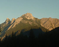 Frühmorgens