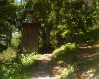 Aufstieg Pleisenspitze