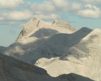 Aufstieg Pleisenspitze