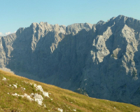 Aufstieg Pleisenspitze