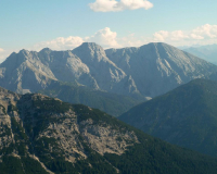 Aufstieg Pleisenspitze