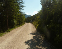 Karwendelweg Abstieg