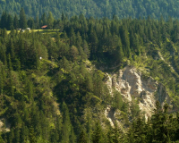 Karwendelweg Abstieg