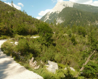 Karwendelweg Abstieg