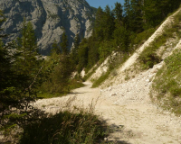 Karwendelwasserfall