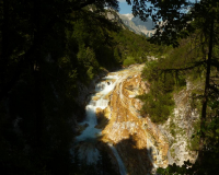 Karwendelwasserfall