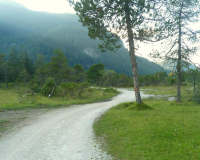 Mittenwald-Isarweg