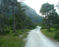 Mittenwald-Isarweg