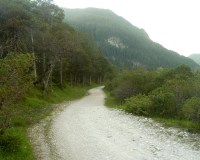 Mittenwald-Isarweg