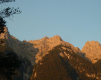 Mittenwald-Isarweg