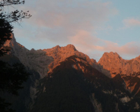 Mittenwald-Isarweg