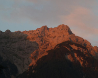 Mittenwald-Isarweg