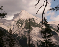 Aufstieg Pleisenspitze