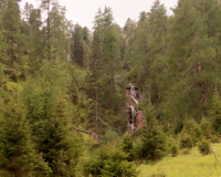 Aufstieg Pleisenspitze