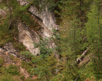 Aufstieg Pleisenspitze