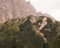 Aufstieg Pleisenspitze