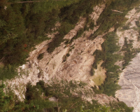 Aufstieg Pleisenspitze