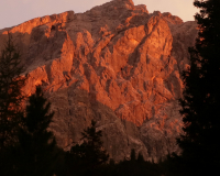 Aufstieg Pleisenspitze