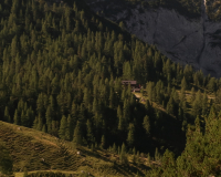 Aufstieg Pleisenspitze