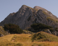 Aufstieg Pleisenspitze