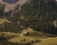Aufstieg Pleisenspitze