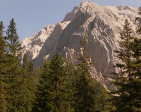 Aufstieg Pleisenspitze
