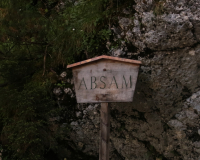 Aufstieg Pleisenspitze